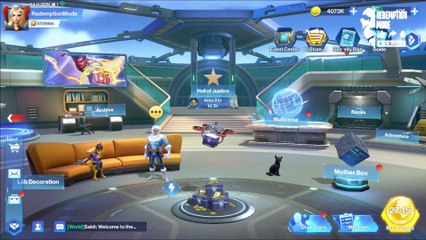 DC Worlds Collide - Patch Notes 11.3 Discussion