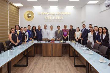 Ley "Ingrid" podría ser aprobada en Chiapas; Congreso discutirá el tema