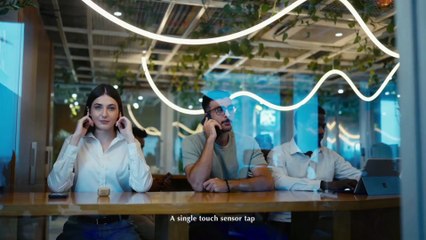 The PIN – Luxury Wooden Earbuds with Built-in AI Translation by The Pin Un