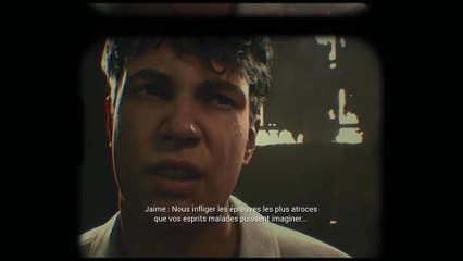 The casting of frank stones #3 -  linda , chris et jaime.