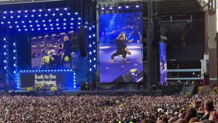 For Whom the Bell Tolls - Metallice - Back to the Beginning - July 5, 2025 Villa Park, Birmingham