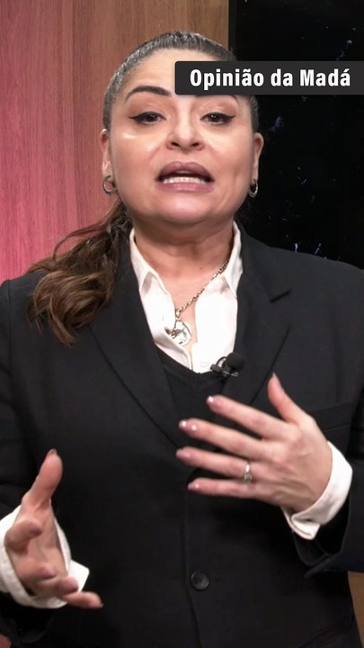 Opinião da Mada | Você acha que o Brasil ainda tem jeito? | Narrativas #470 com Madeleine Lacsko