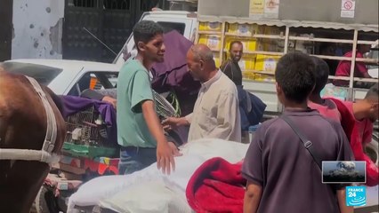Israel continúa ataques contra Ciudad de Gaza mientras justifica bombardeo a hospital