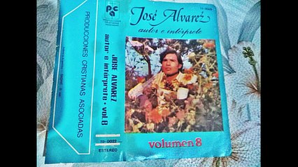 byAlvarezJose.. ---AmoryFe--- Volumen 8---(Autor e Interprete)