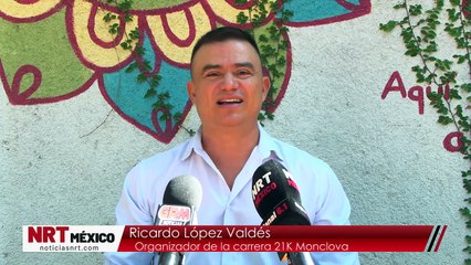 En la carrera 21K Con Espíritu de Acero participarán corredores internacionales