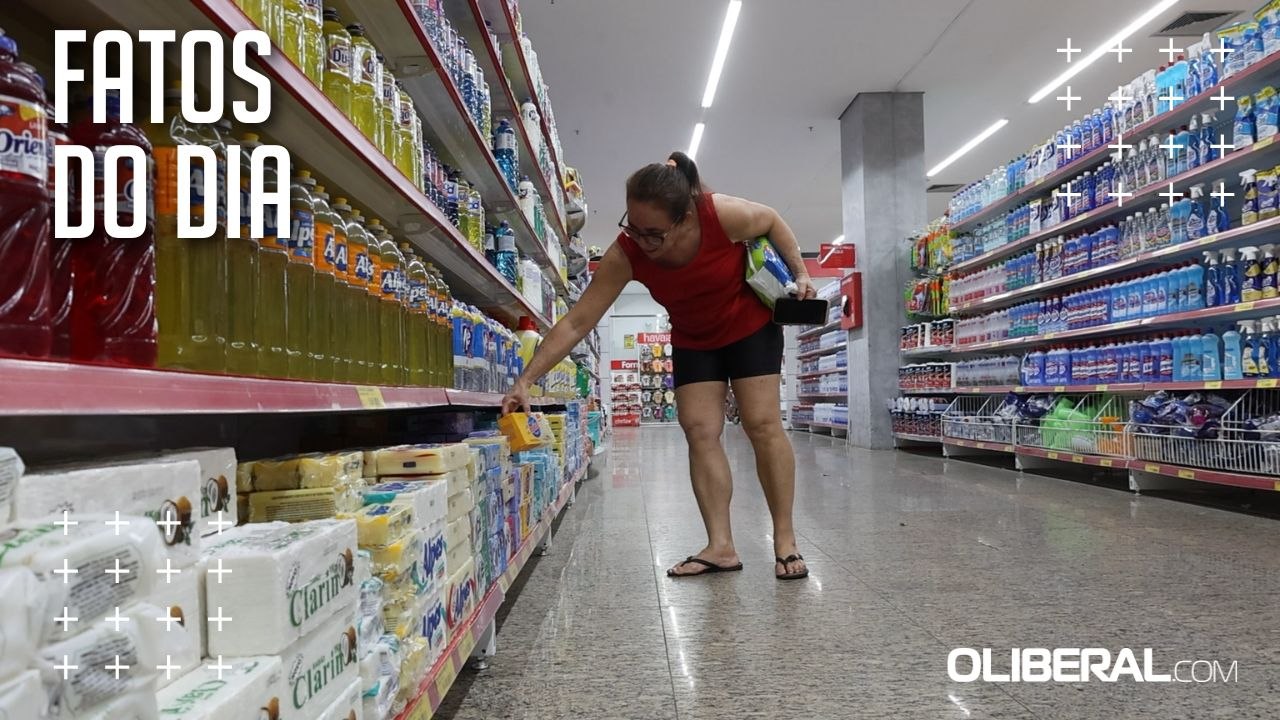 Limpar a casa ficou mais caro Produtos de limpeza acumulam alta de até 15% em Belém