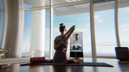 Samsung Ballie New and Improved Home Companion AI Robot