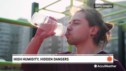 High humidity, hidden dangers
