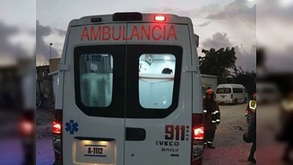 Un haitiano herido tras lanzarse de tercer piso al huir de Migración