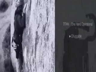 BPA Free Climbing Bottle - Introducing the TITAN