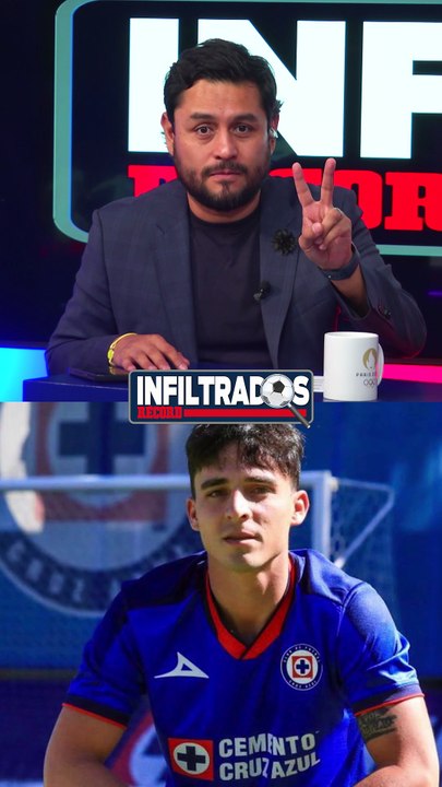 FARAVELLI RENOVÓ CON CRUZ AZUL, ¿HASTA CUÁNDO SERÁ CELESTE