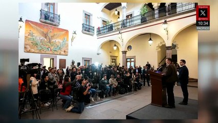 Gobierno de Querétaro presenta plan integral de apoyo a familias afectadas por lluvias