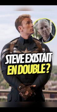 Captain était dans un autre univers ? #steverogers #captainamerica #avengersendgame #voyagedansletemps #pourtoi #marvel #mcu #theorie