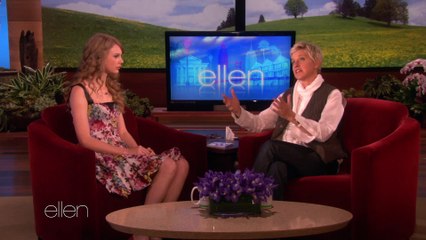 Taylor Swift on the Challenges of Dating in the Public Eye