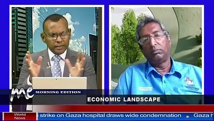 ECONOMY IN STEEP DECLINE