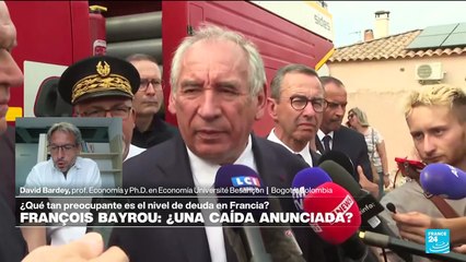 ¿Qué tan preocupante es el nivel de deuda en Francia?