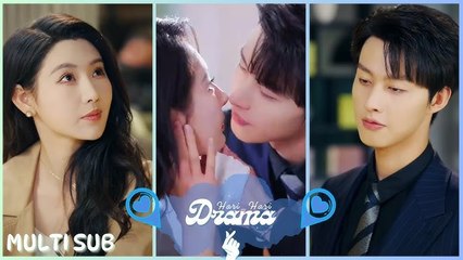 "Fireborn Agent: The Disguised Couple" | Min Jie x Qin Tianai | Short Drama