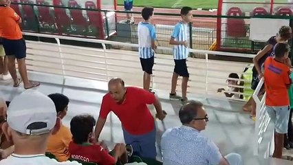 متحد رئيس المولودية الوجدية 2025 في ماتش المولودية بالسعيدية 2022