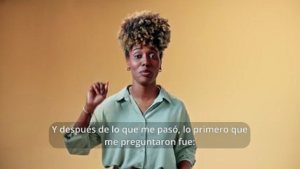 “Eso es violencia”: cuando se hace imprescindible llamar las cosas por su nombre 