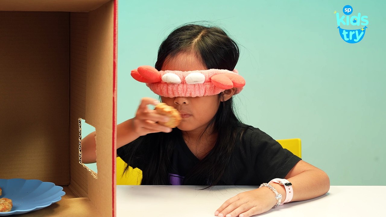 Can Kids Guess These Award Winning Food? l Smart Parenting Kids Try