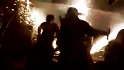 (2003) The Station Nightclub Fire | West Warwick, Rhode Island, U.S.A.