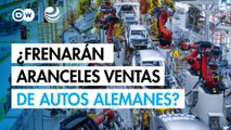 ¿Frenarán aranceles las ventas de autos alemanes en EU?