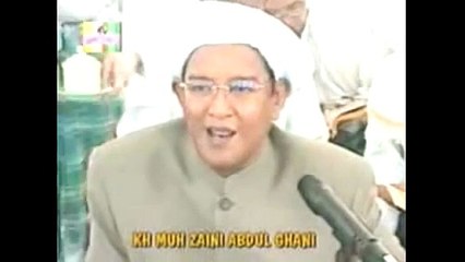 Pengajian Abah Guru Sekumpul Episode 08