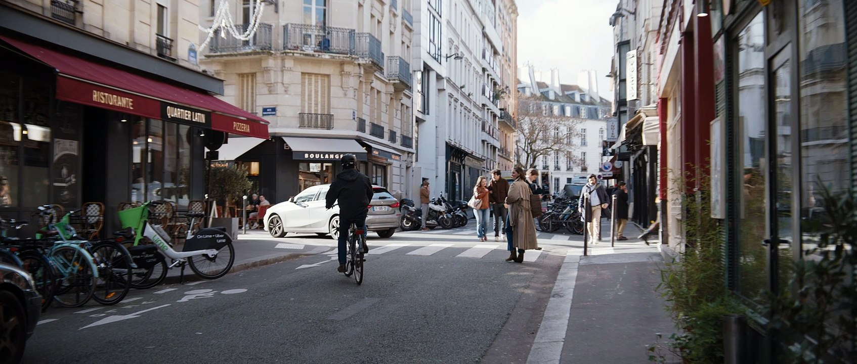 The Amateur (2025) - Deleted Scenes