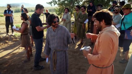 The Chosen Star Luke Dimyan Unpacks His Defining Role as Judas on the Hit Series