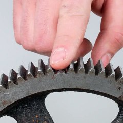 Metallic gear repairing!⚙️