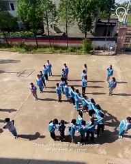 A creative way to keep your students all active!