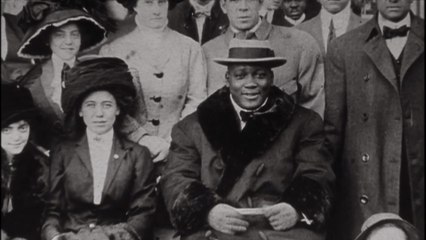 Unforgivable Blackness The Rise and Fall of Jack Johnson - Part 1