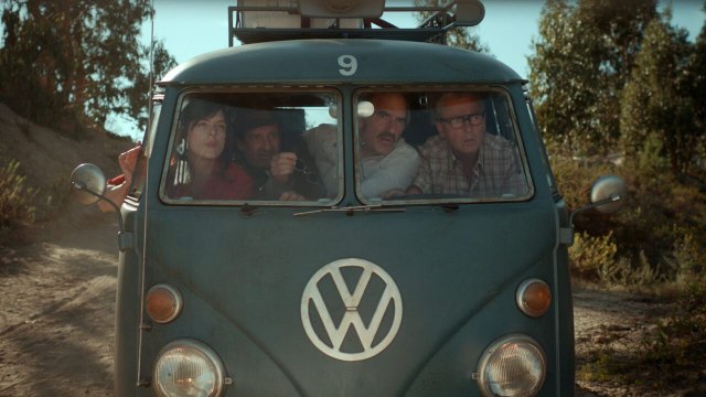 Les grandes ondes (à l'ouest)