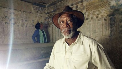 Story of God avec Morgan Freeman