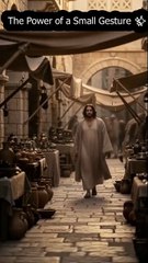 The Power of a Small Gesture ✨