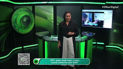 HPV: quem pode fazer o novo exame oferecido pelo SUS