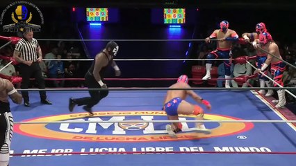 CMLL SÁBADO DE COLISEO 16/08/25