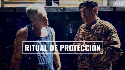 MANOS A LA MAGIA: Ritual de protección