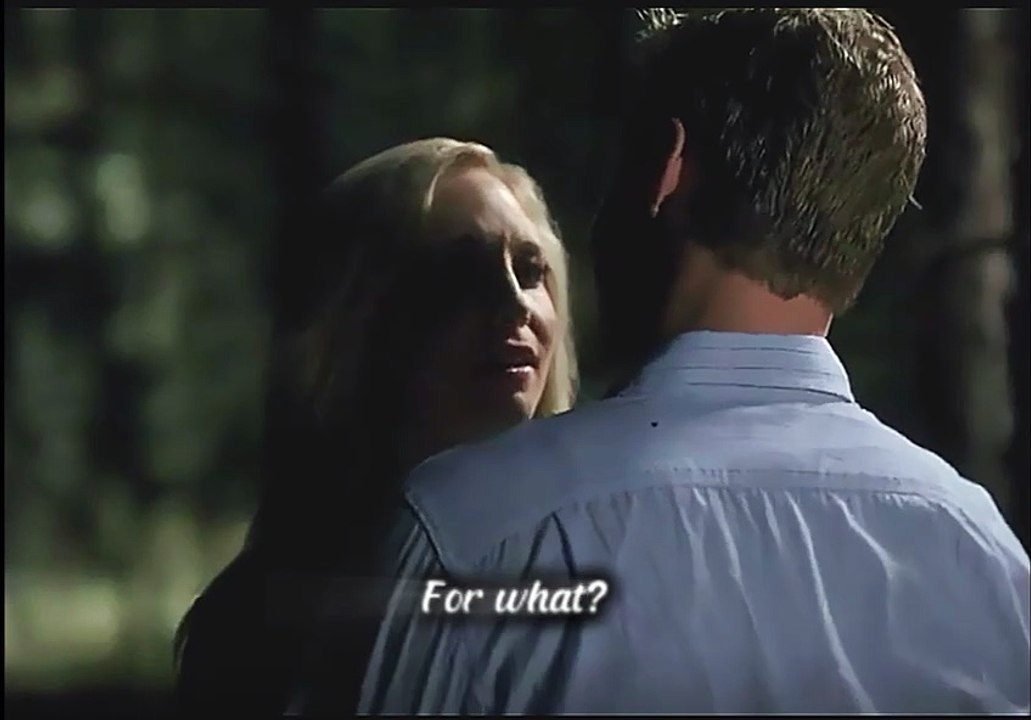 Caroline: I Never Wanted To Hurt Him | TVD Edits