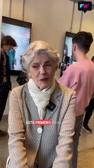 🌟 CRISTINA BANEGAS EN “LA LLEGADA DEL HIJO” 🌟