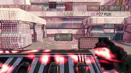 Call of Duty: Advanced Warfare online multiplayer - ps3