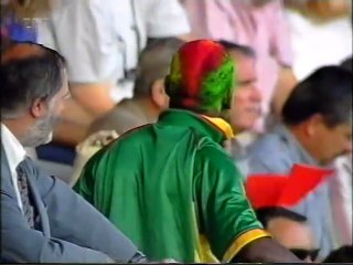 1998 FIFA World Cup - Italy v. Cameroon