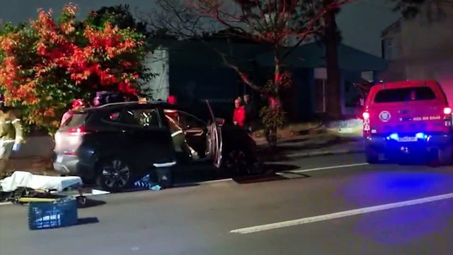 Oficial destaca importância do uso do cinto de segurança após mais um acidente de trânsito em Cascavel