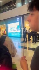 Atrapan a ladrón en Plaza Fiesta San Agustín en San Pedro I VIDEO