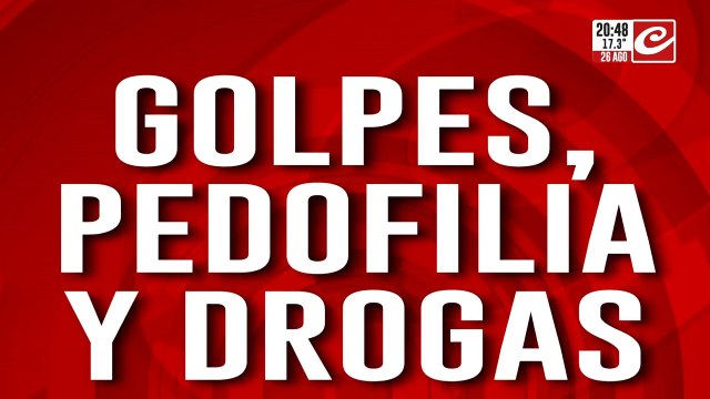 Golpes, pedofilia y drogas: encontraron fotos en paños menores en el celular de una menor