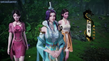 Twin Martial Spirits - Episode 19 Sub Indo