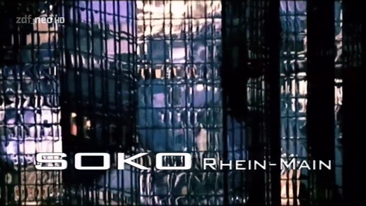 SOKO Rhein-Main -01- Tod im Dienst