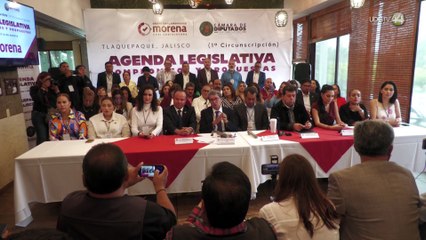 Diputados federales de Morena apoyarán al plan de dar agua de la presa Solís a León