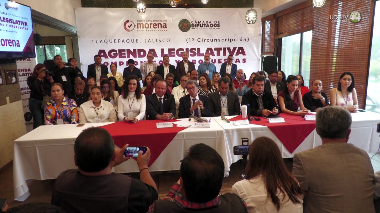 Diputados federales de Morena apoyarán al plan de dar agua de la presa Solís a León