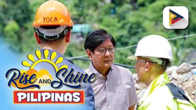 Ilang dokumento sa palpak na flood control projects, isinumite ni Baguio City Mayor Magalong kay PBBM.